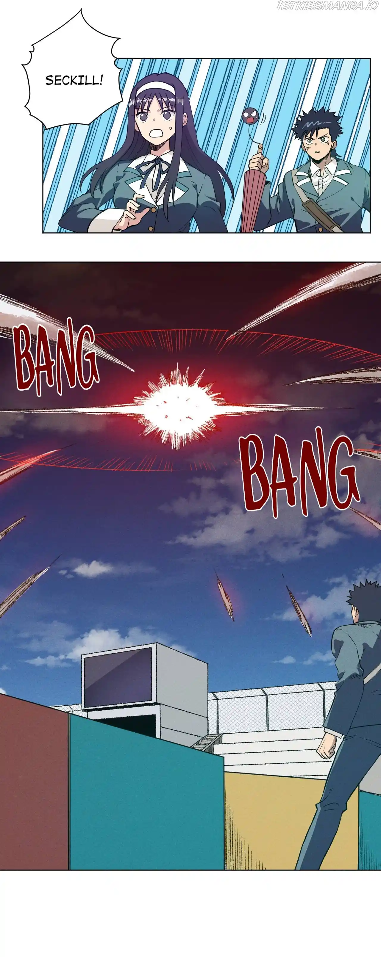 Lord Of Catastrophe Chapter 168