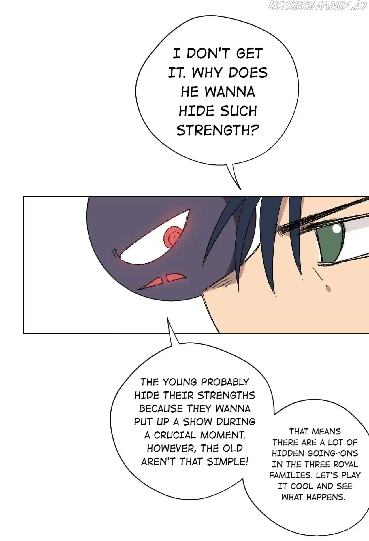 Lord Of Catastrophe Chapter 168