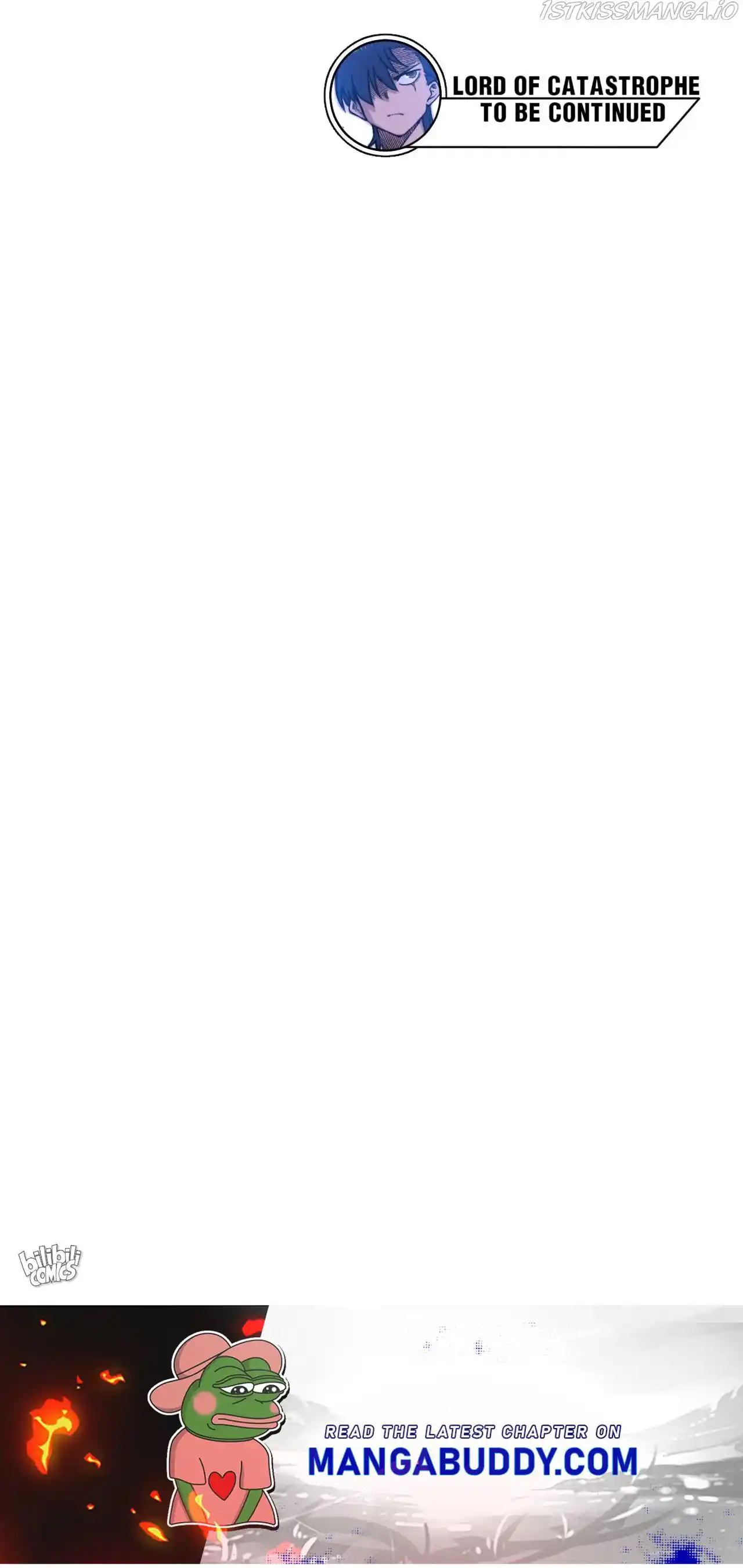 Lord Of Catastrophe Chapter 168