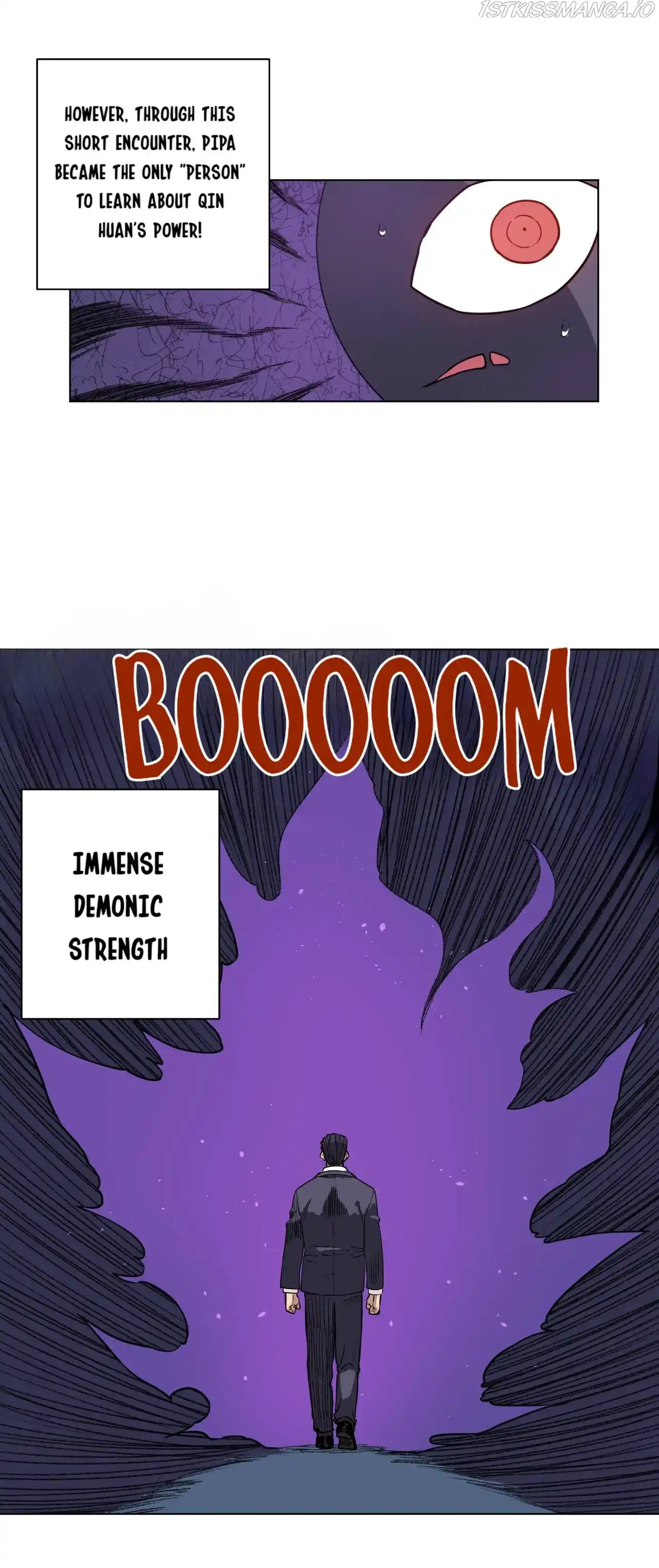 Lord Of Catastrophe Chapter 169