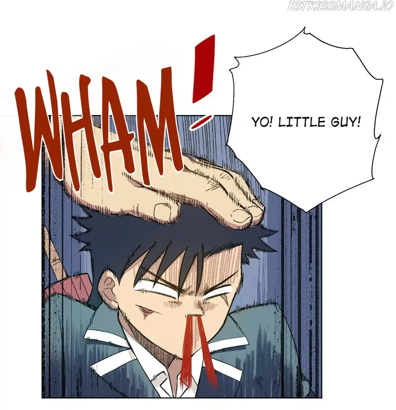 Lord Of Catastrophe Chapter 169