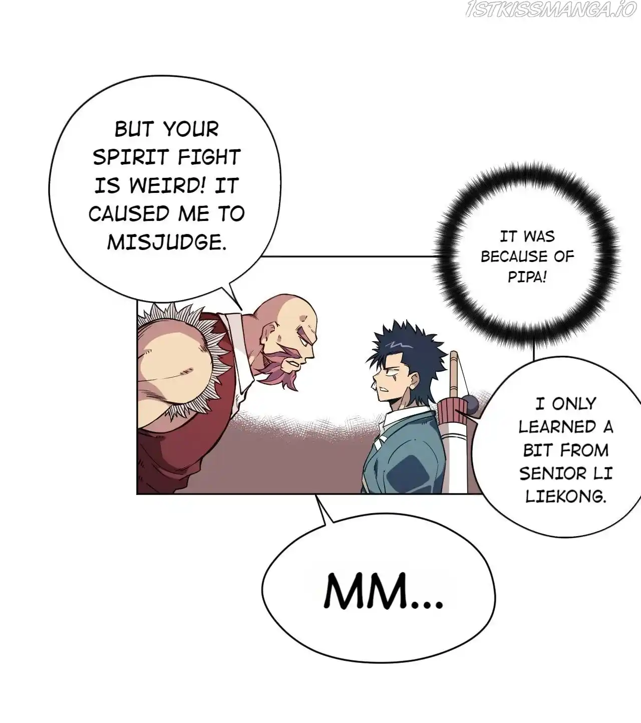 Lord Of Catastrophe Chapter 169