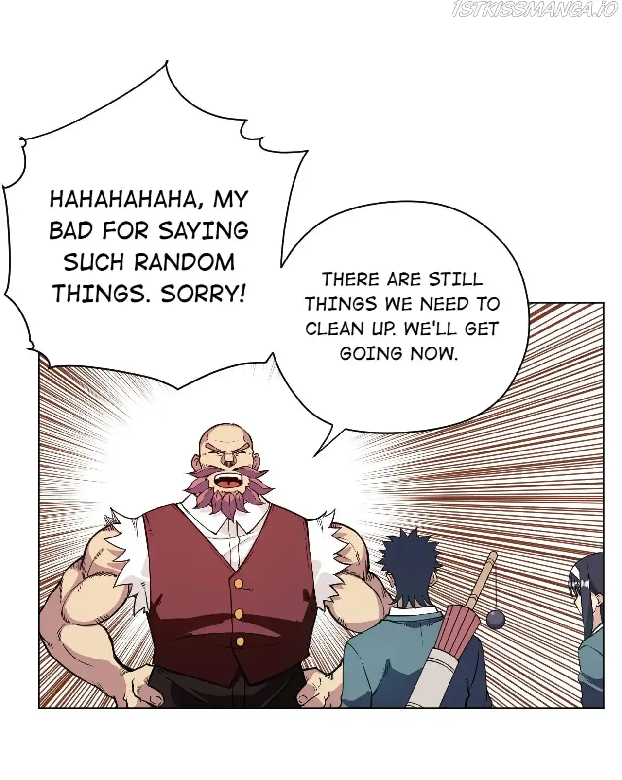 Lord Of Catastrophe Chapter 169