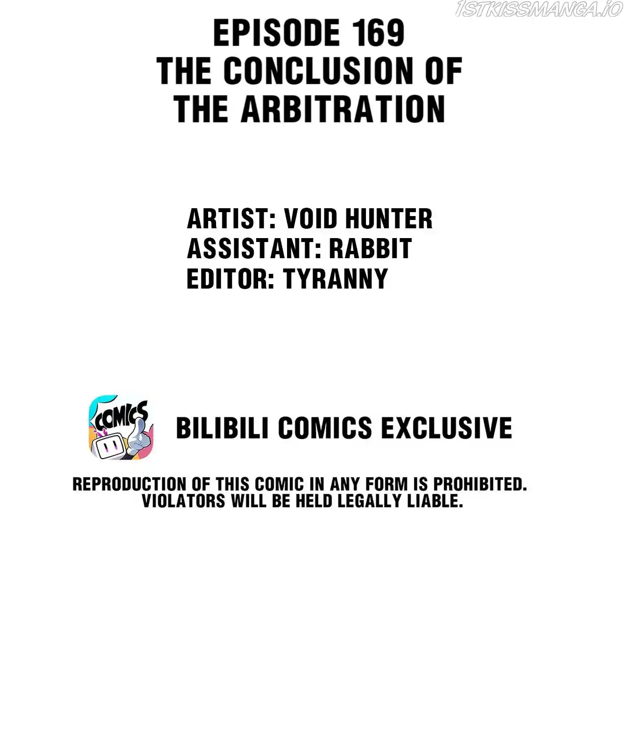 Lord Of Catastrophe Chapter 169