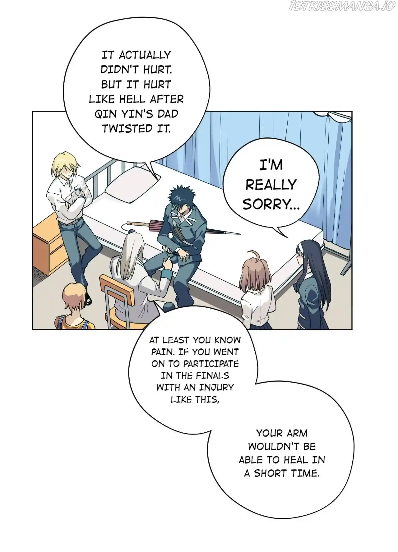 Lord Of Catastrophe Chapter 169