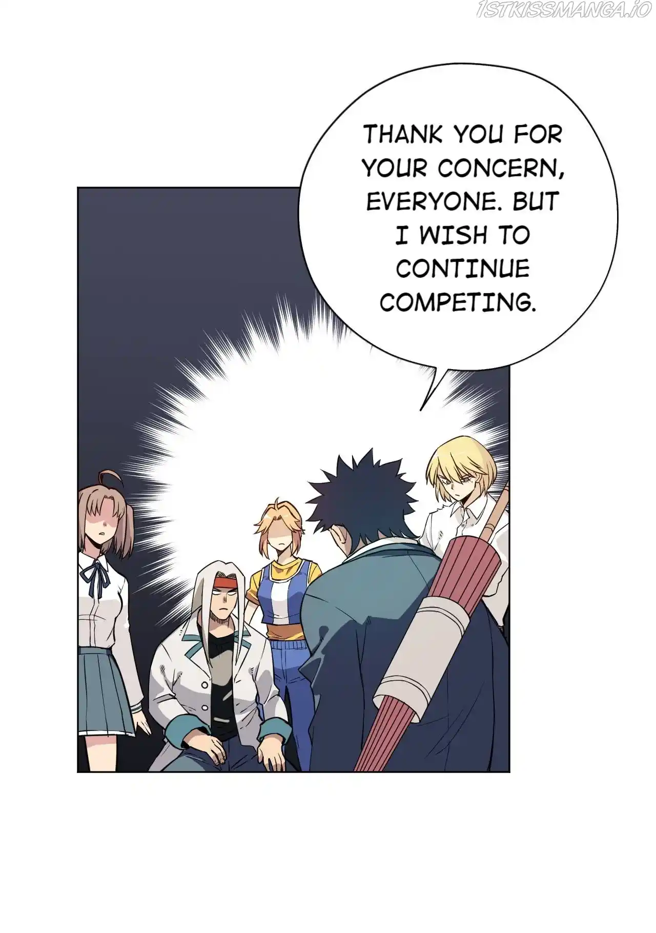 Lord Of Catastrophe Chapter 169