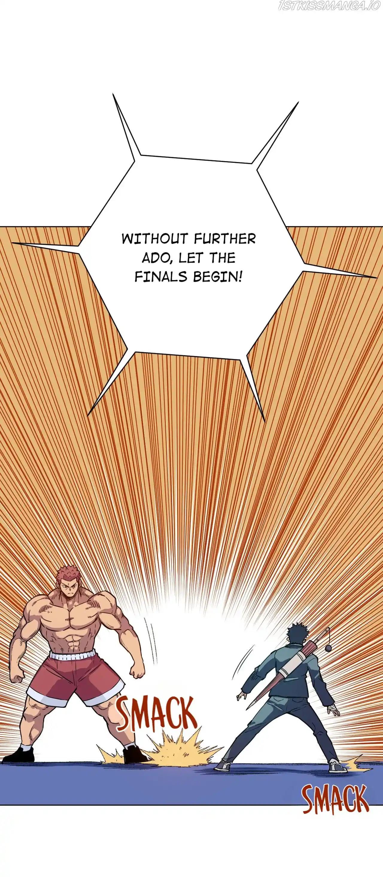 Lord Of Catastrophe Chapter 169