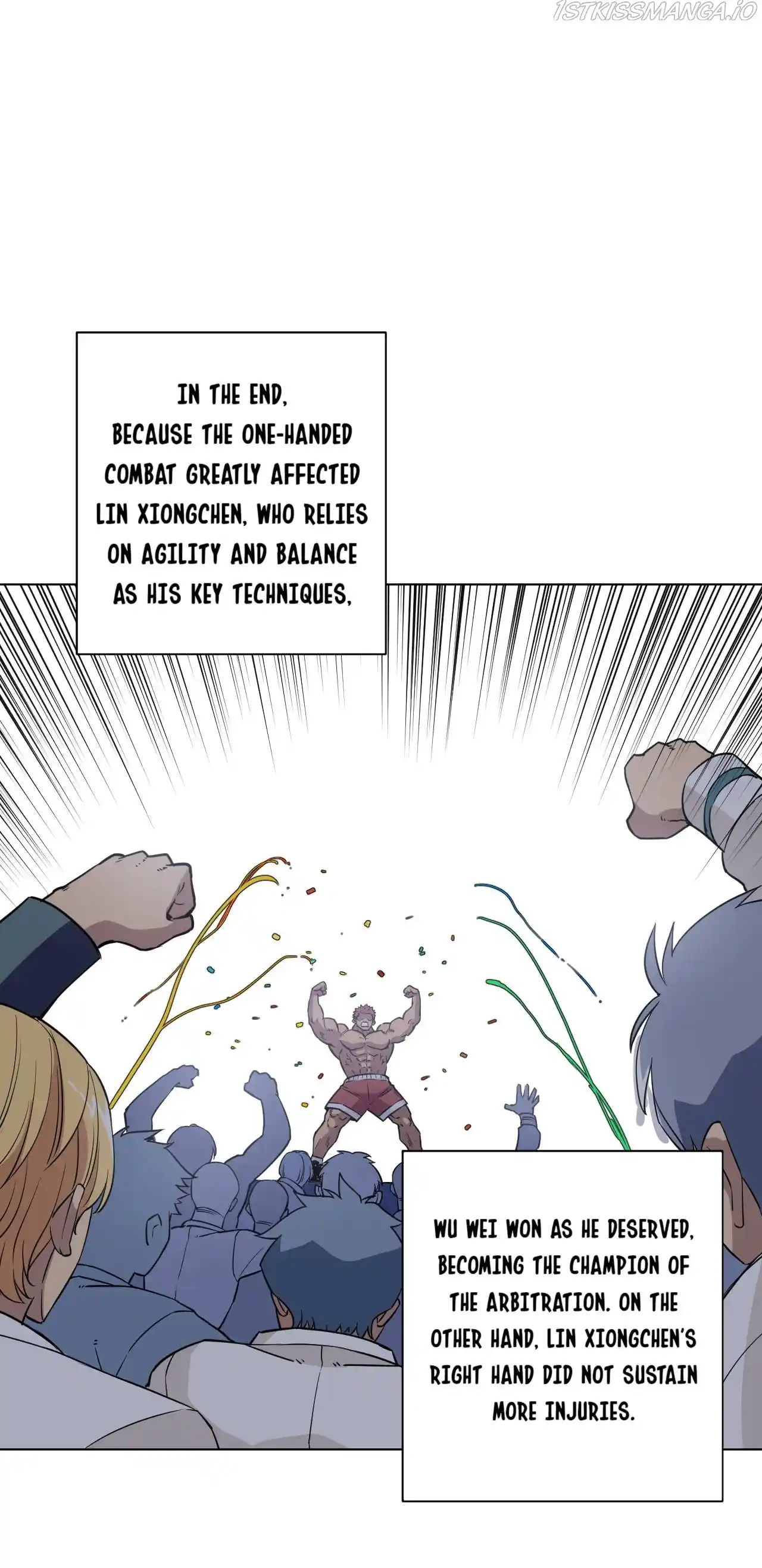 Lord Of Catastrophe Chapter 169