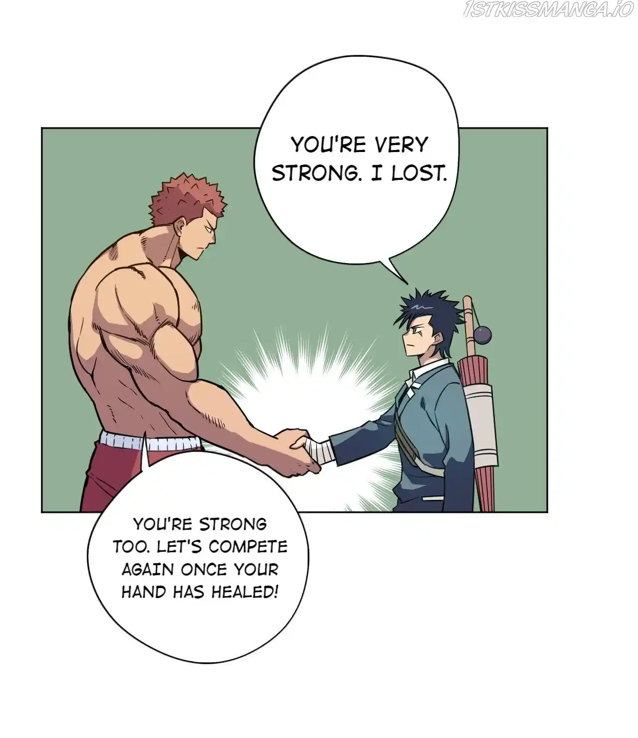 Lord Of Catastrophe Chapter 169