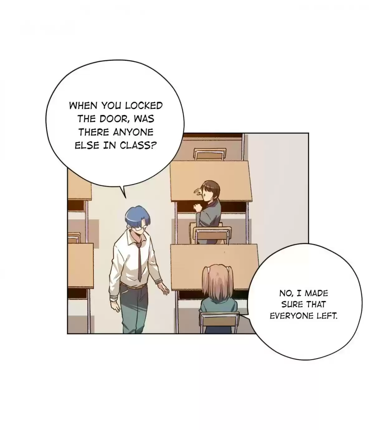 Lord Of Catastrophe Chapter 17