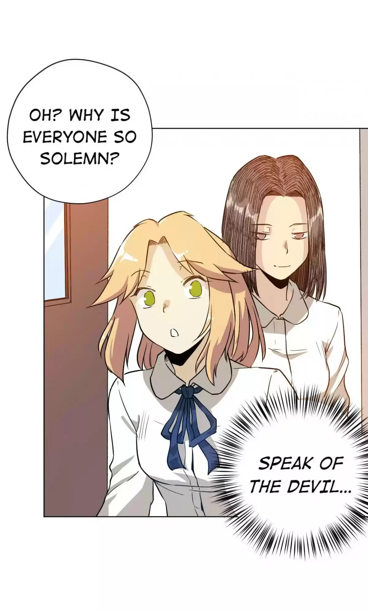 Lord Of Catastrophe Chapter 17