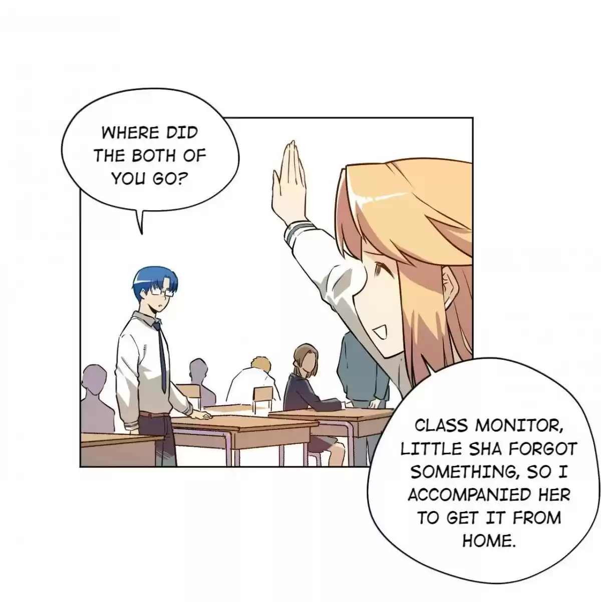 Lord Of Catastrophe Chapter 17