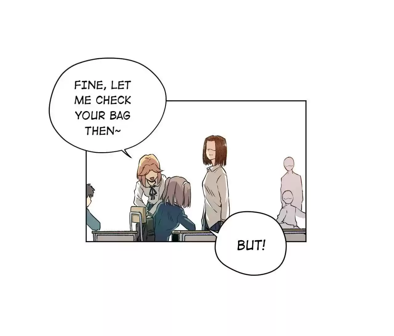 Lord Of Catastrophe Chapter 17