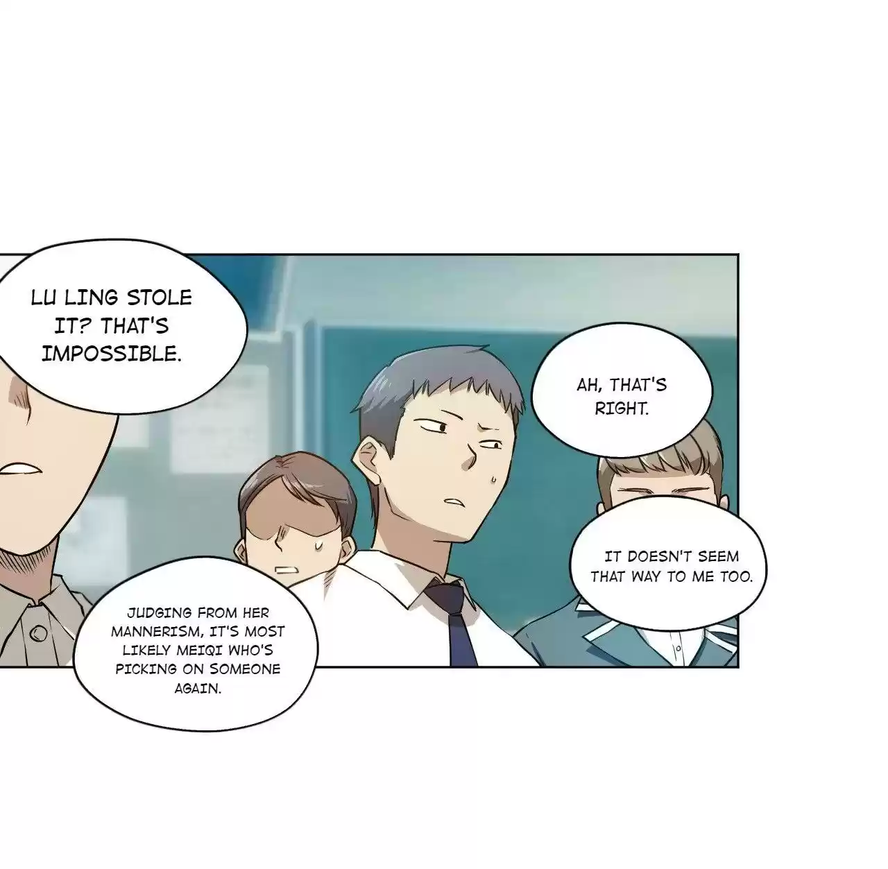 Lord Of Catastrophe Chapter 17