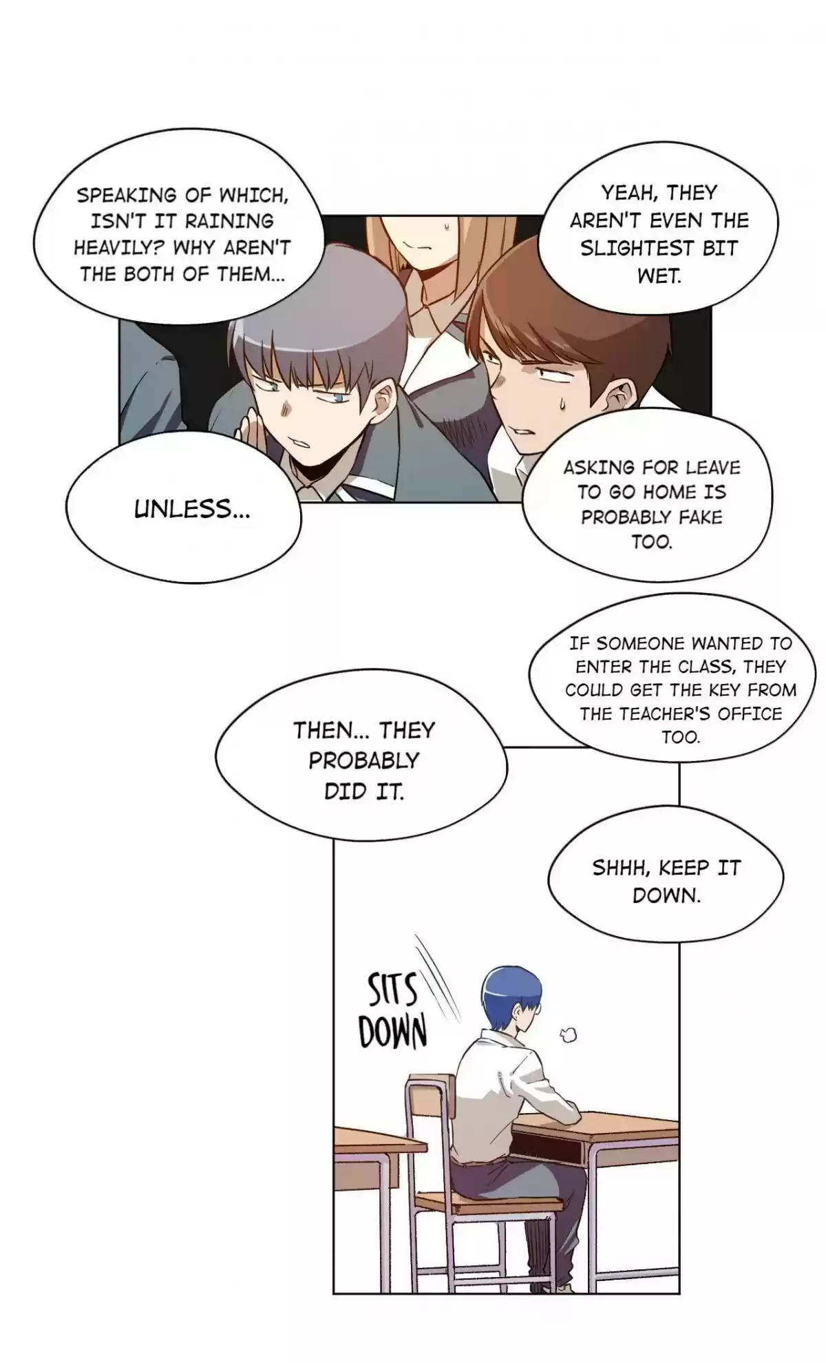 Lord Of Catastrophe Chapter 17