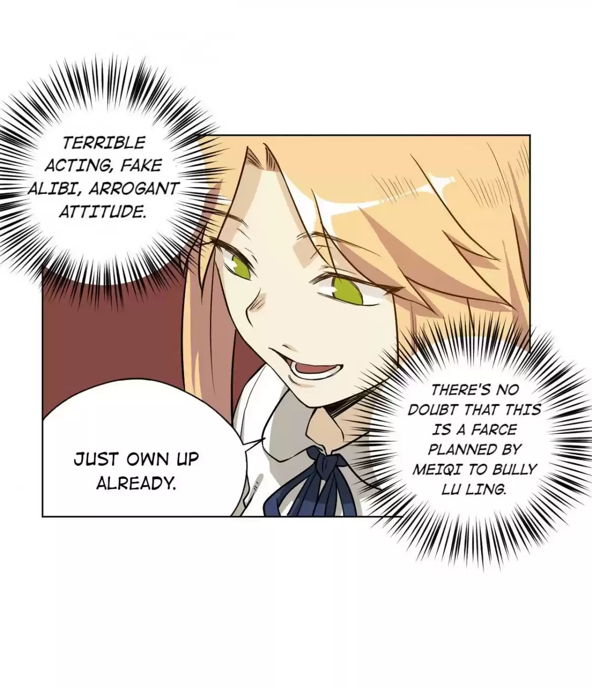 Lord Of Catastrophe Chapter 17