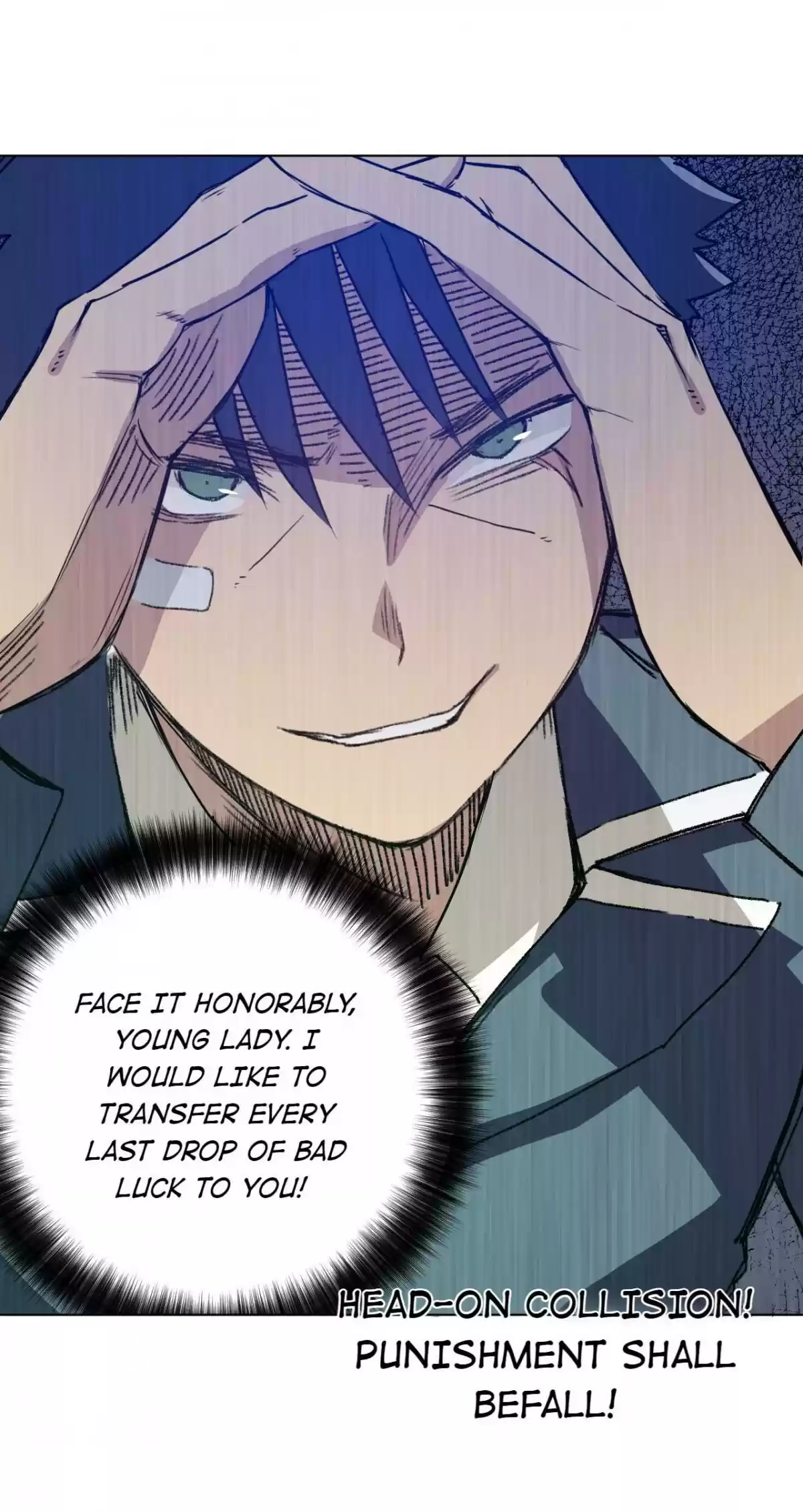 Lord Of Catastrophe Chapter 17