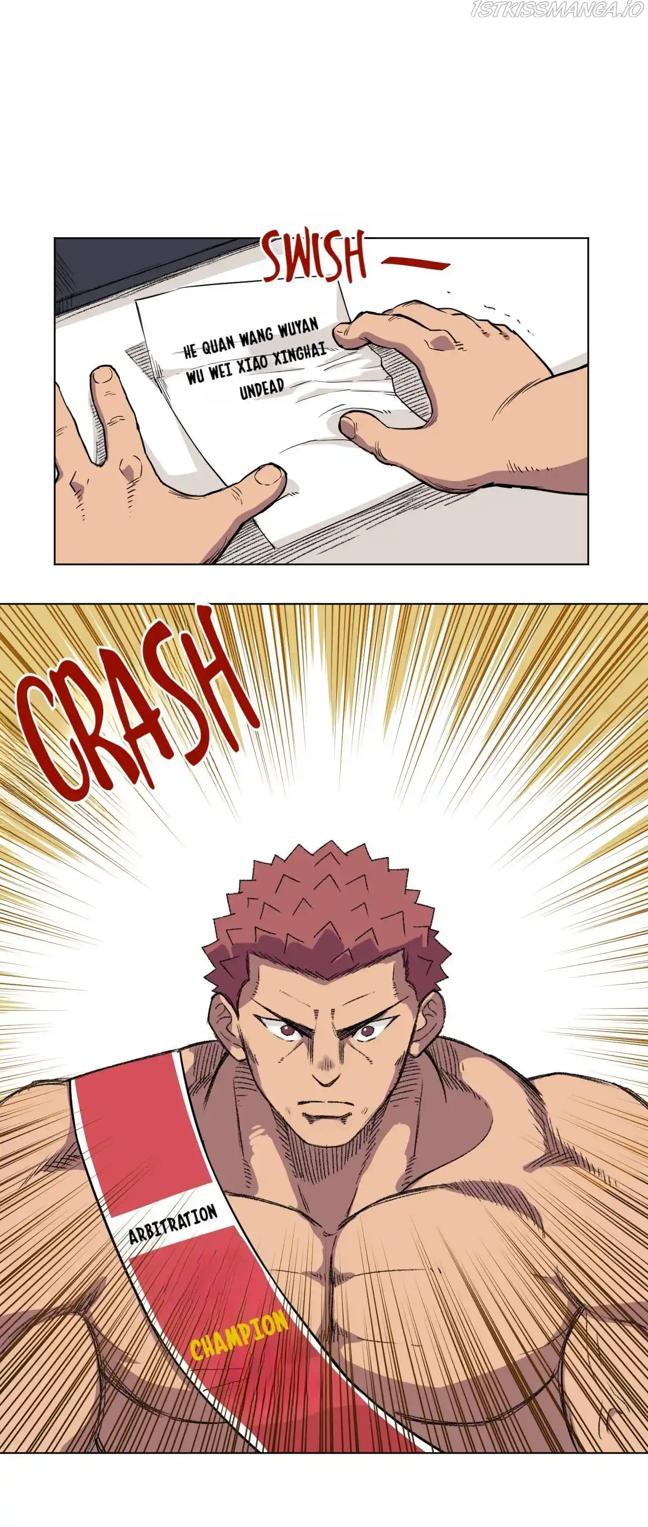 Lord Of Catastrophe Chapter 170