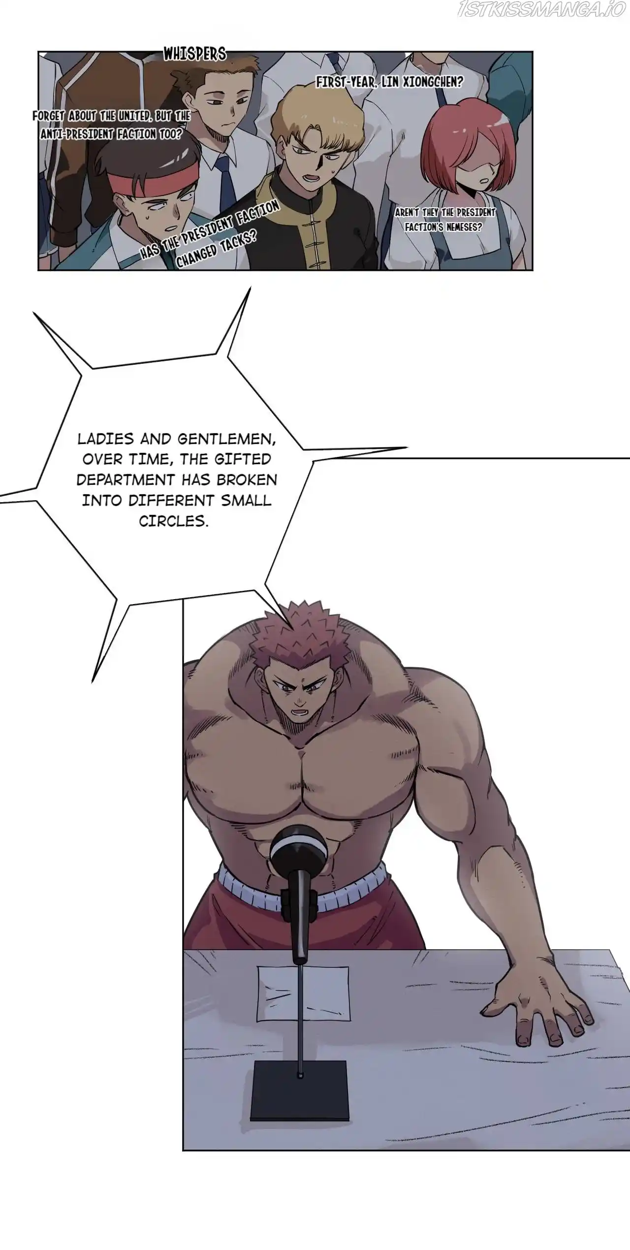 Lord Of Catastrophe Chapter 170