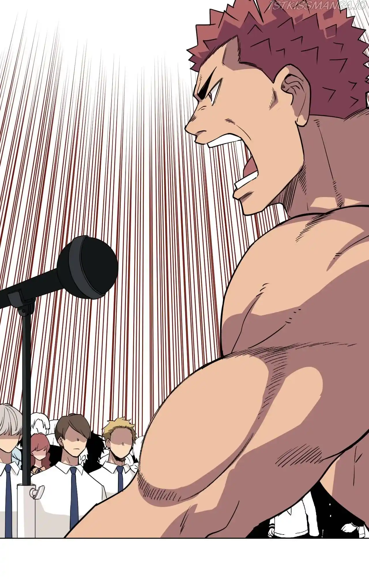 Lord Of Catastrophe Chapter 170