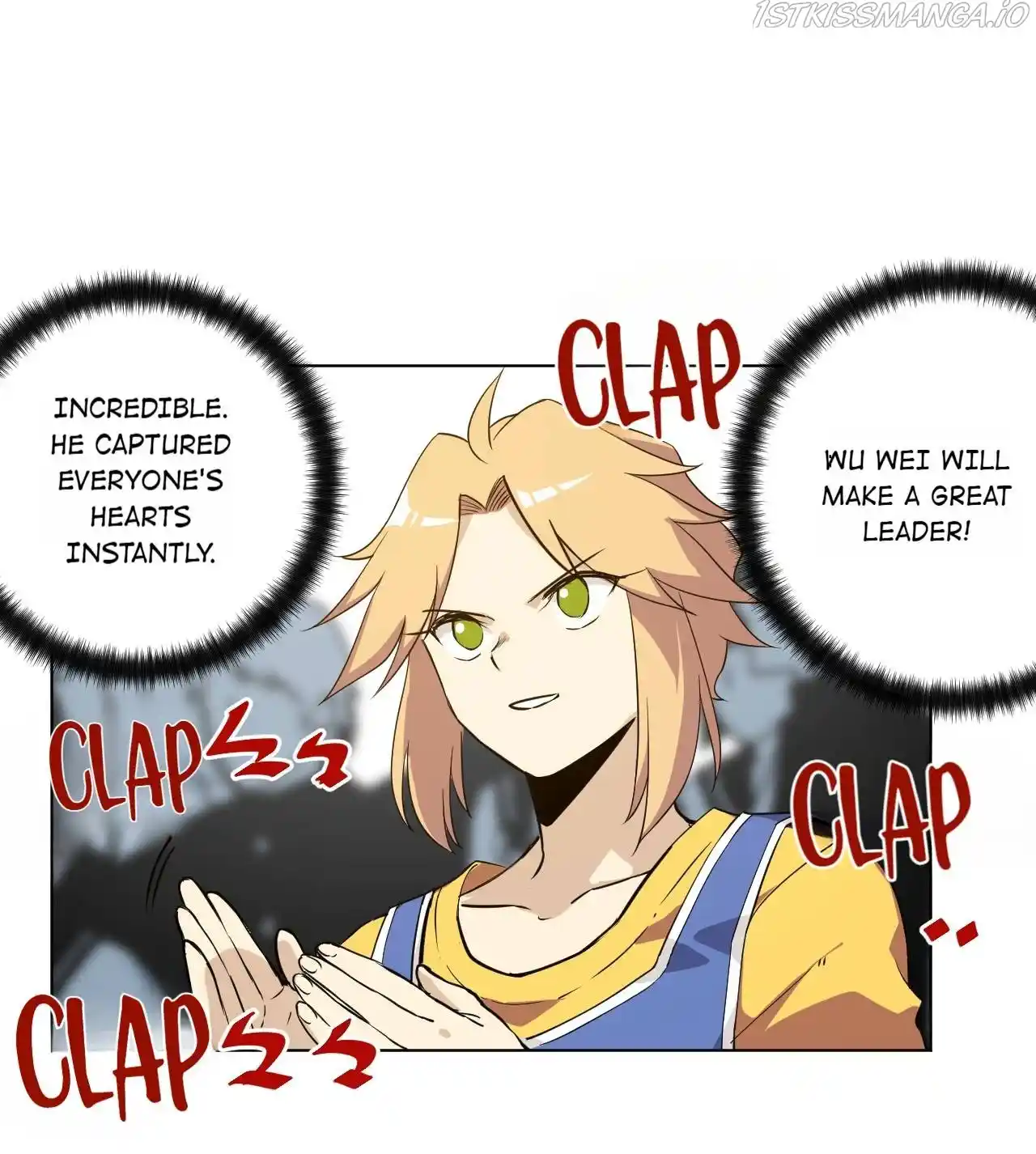 Lord Of Catastrophe Chapter 170