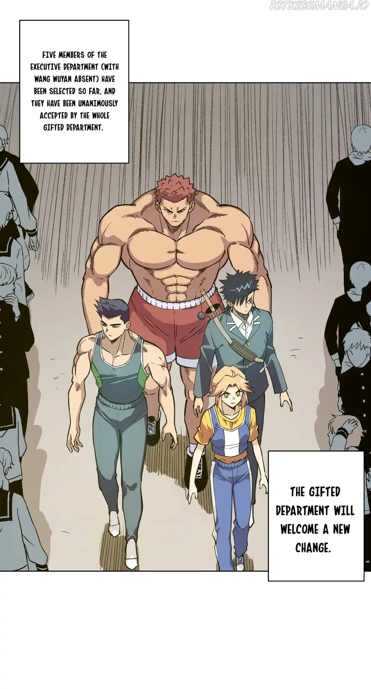 Lord Of Catastrophe Chapter 170