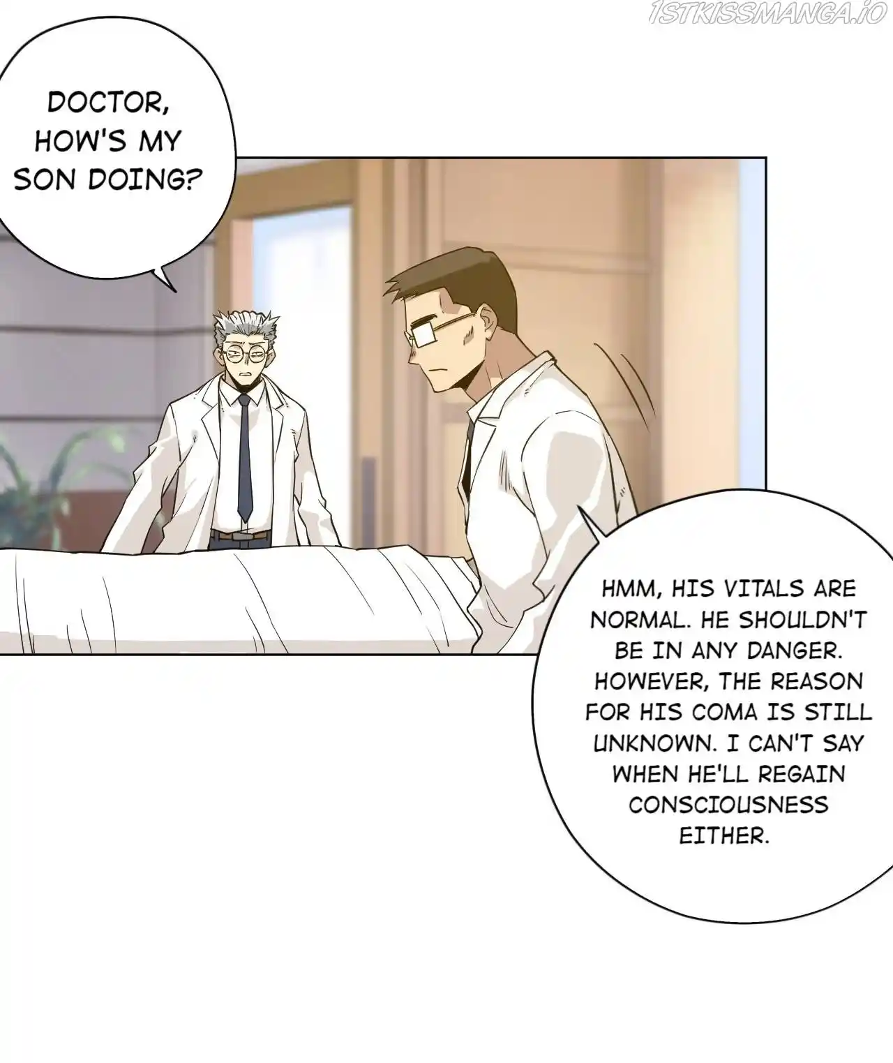 Lord Of Catastrophe Chapter 170