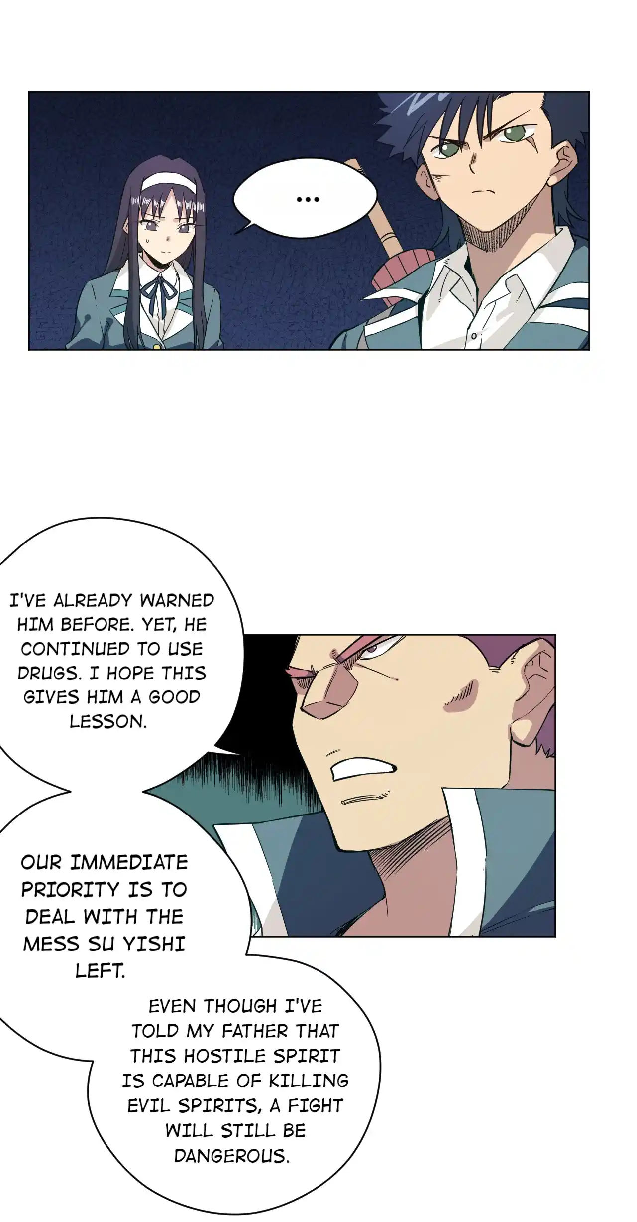 Lord Of Catastrophe Chapter 174