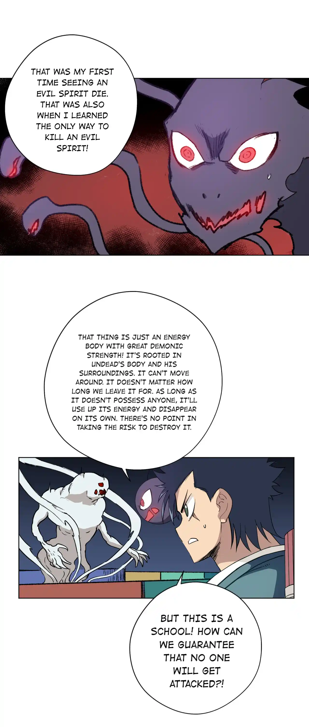 Lord Of Catastrophe Chapter 174