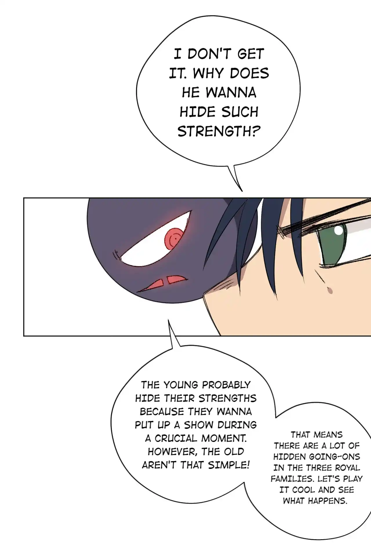 Lord Of Catastrophe Chapter 174