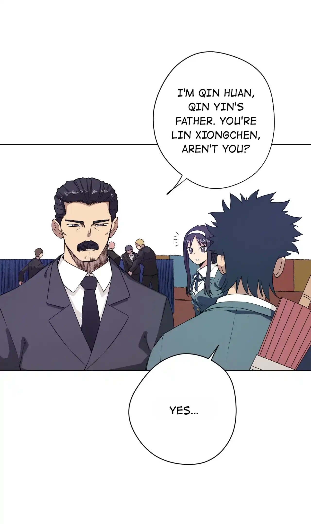 Lord Of Catastrophe Chapter 174