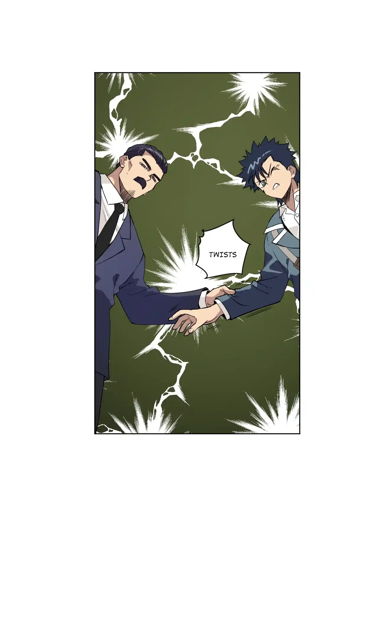 Lord Of Catastrophe Chapter 174