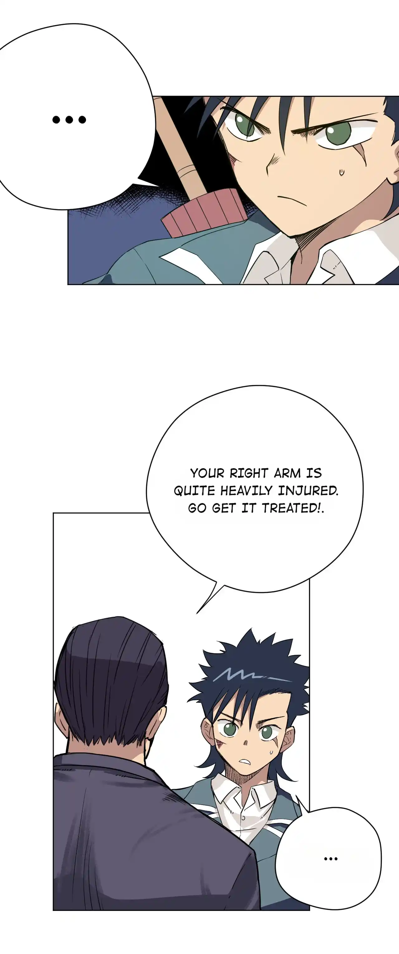 Lord Of Catastrophe Chapter 174