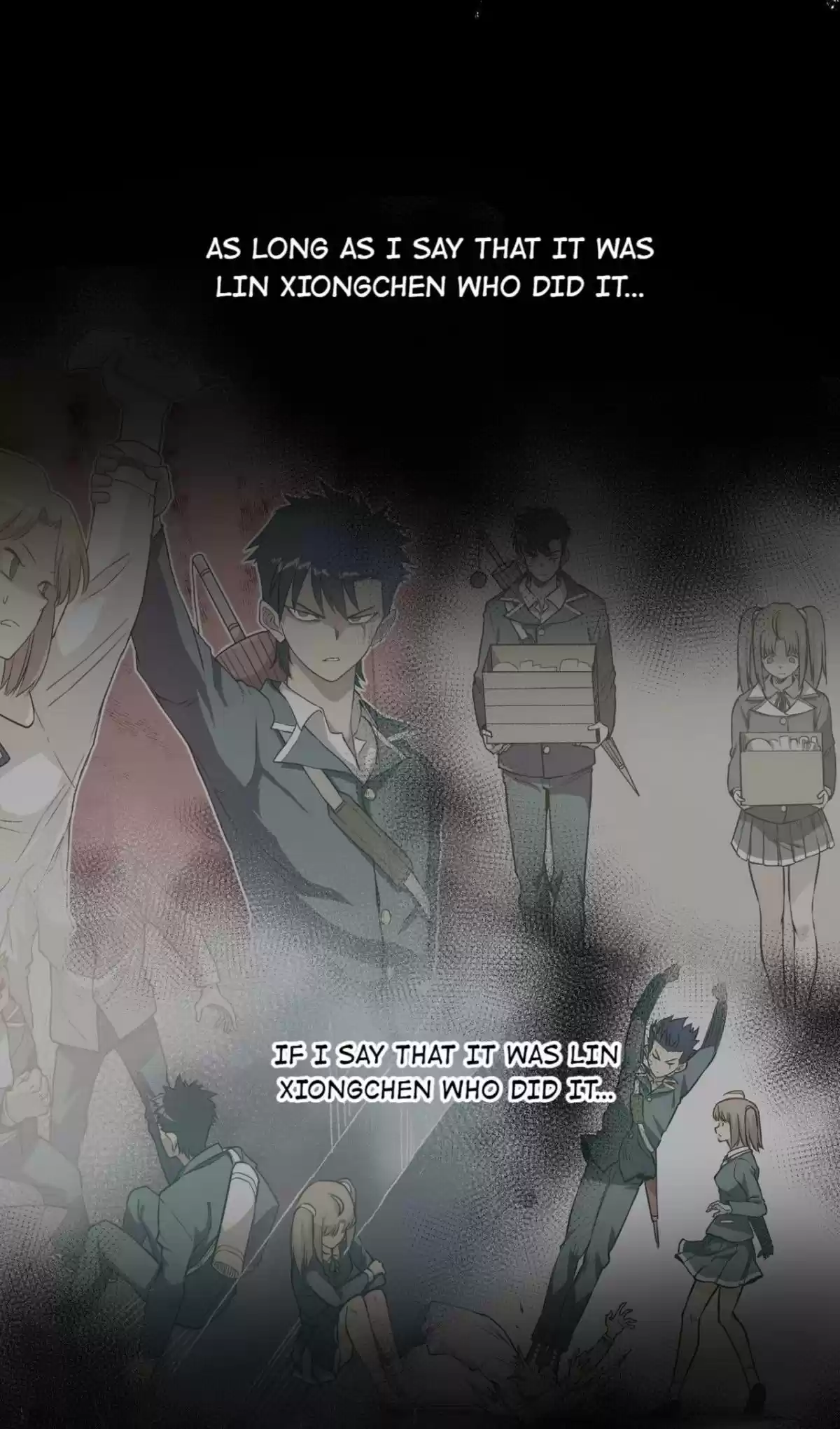 Lord Of Catastrophe Chapter 18