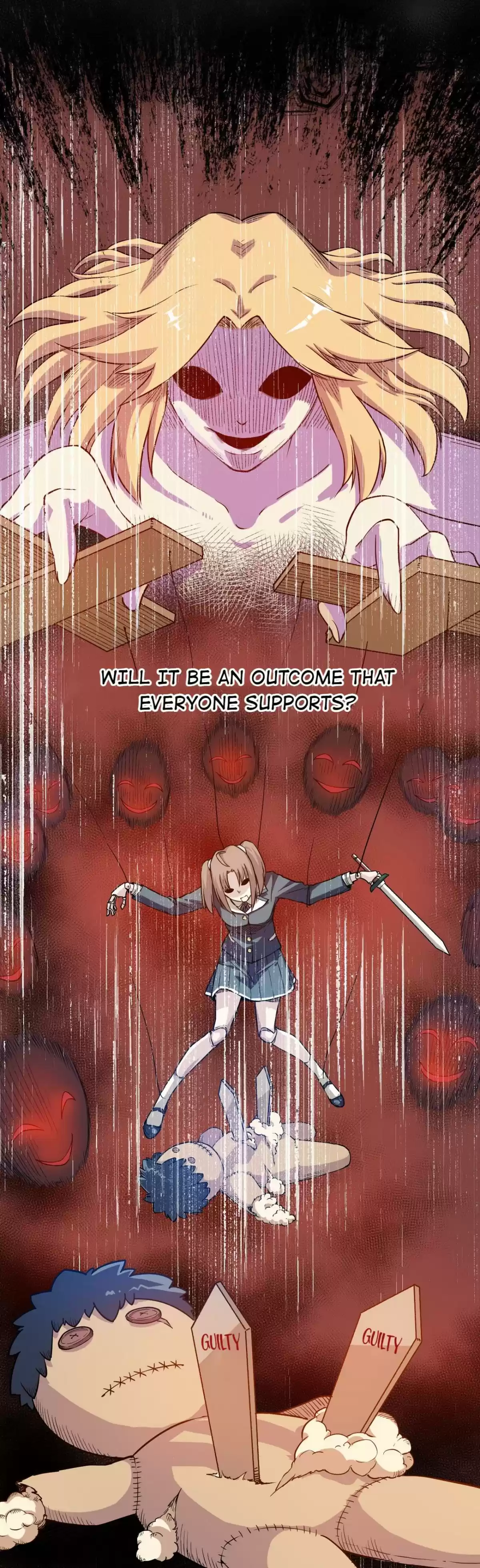 Lord Of Catastrophe Chapter 18