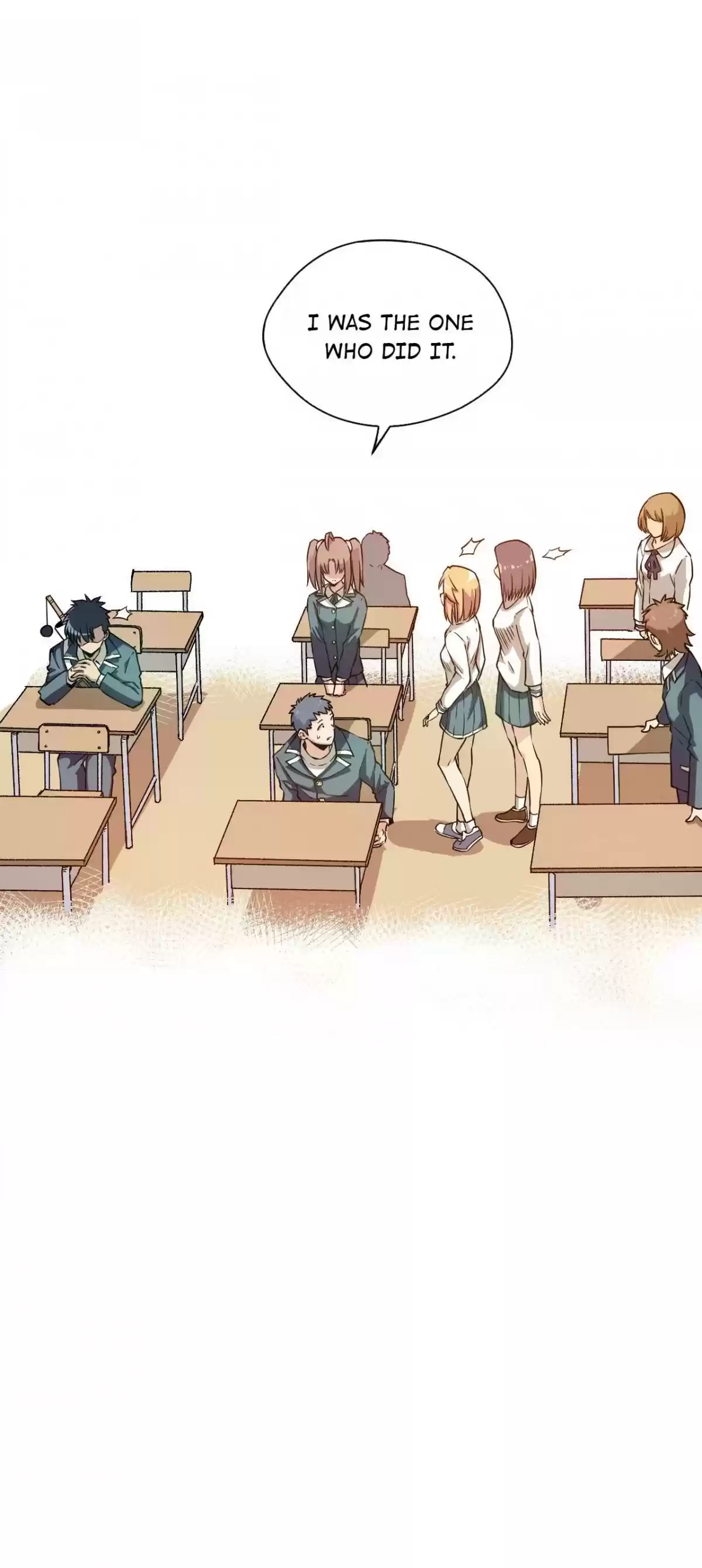 Lord Of Catastrophe Chapter 18