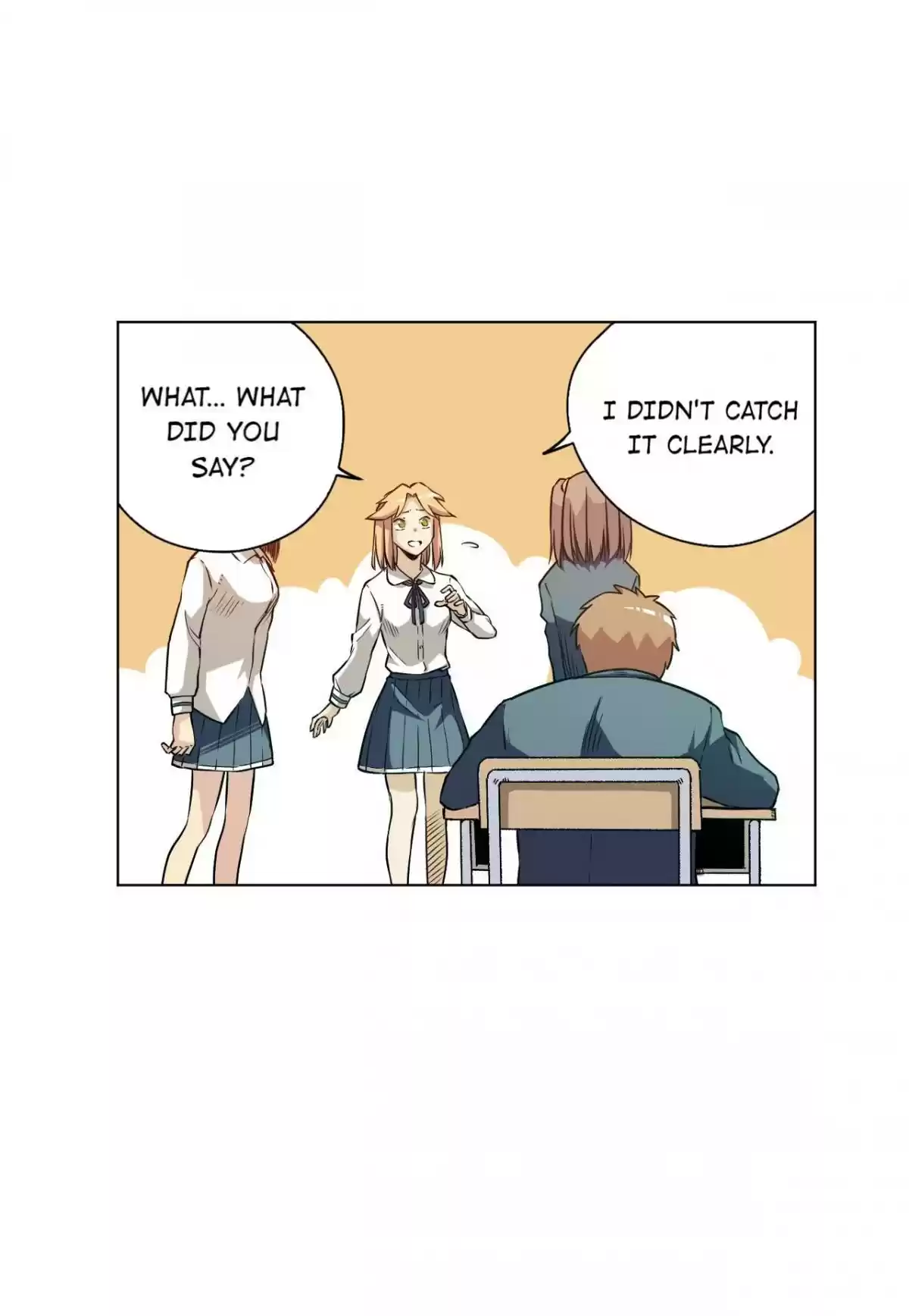 Lord Of Catastrophe Chapter 18