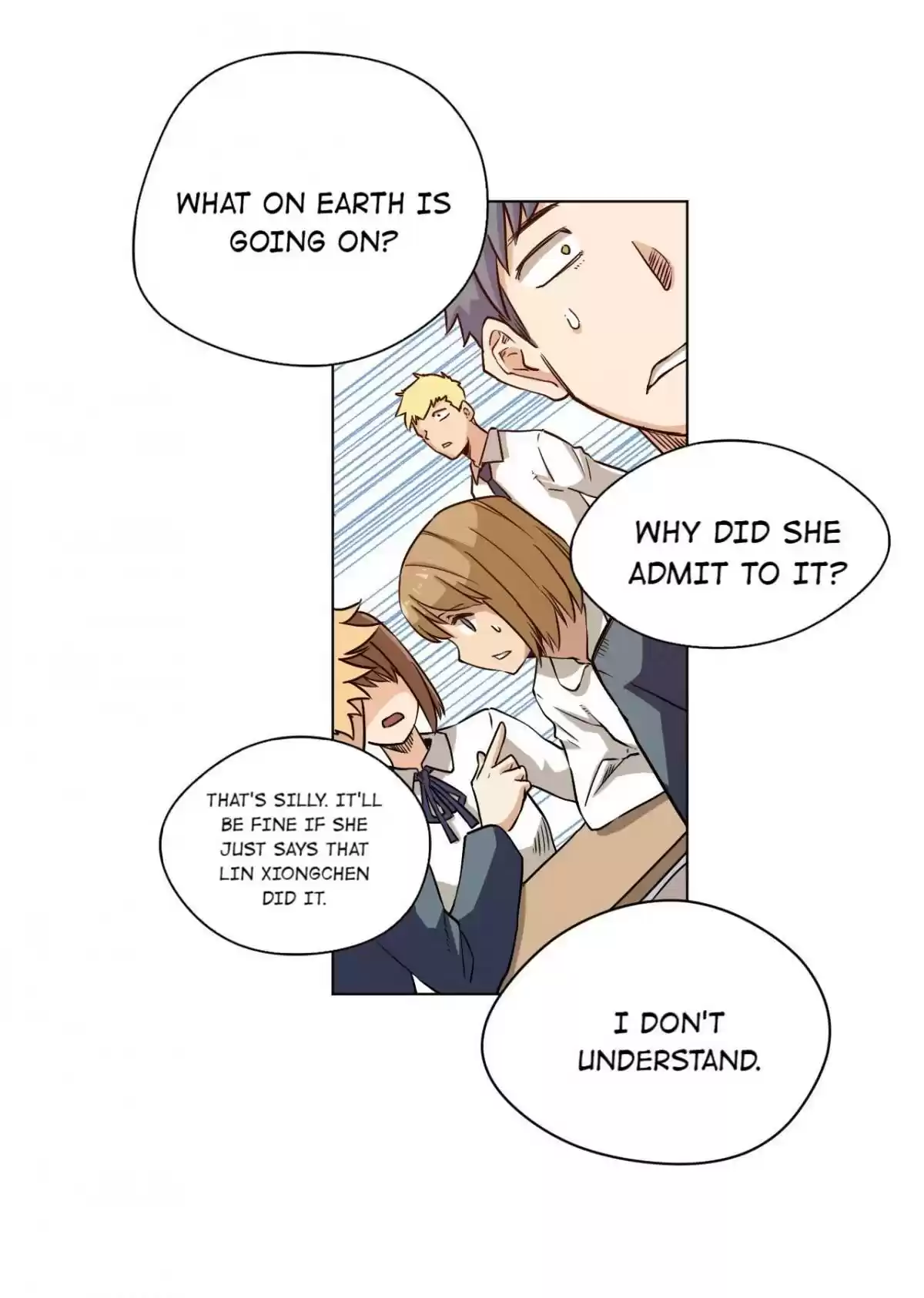 Lord Of Catastrophe Chapter 18