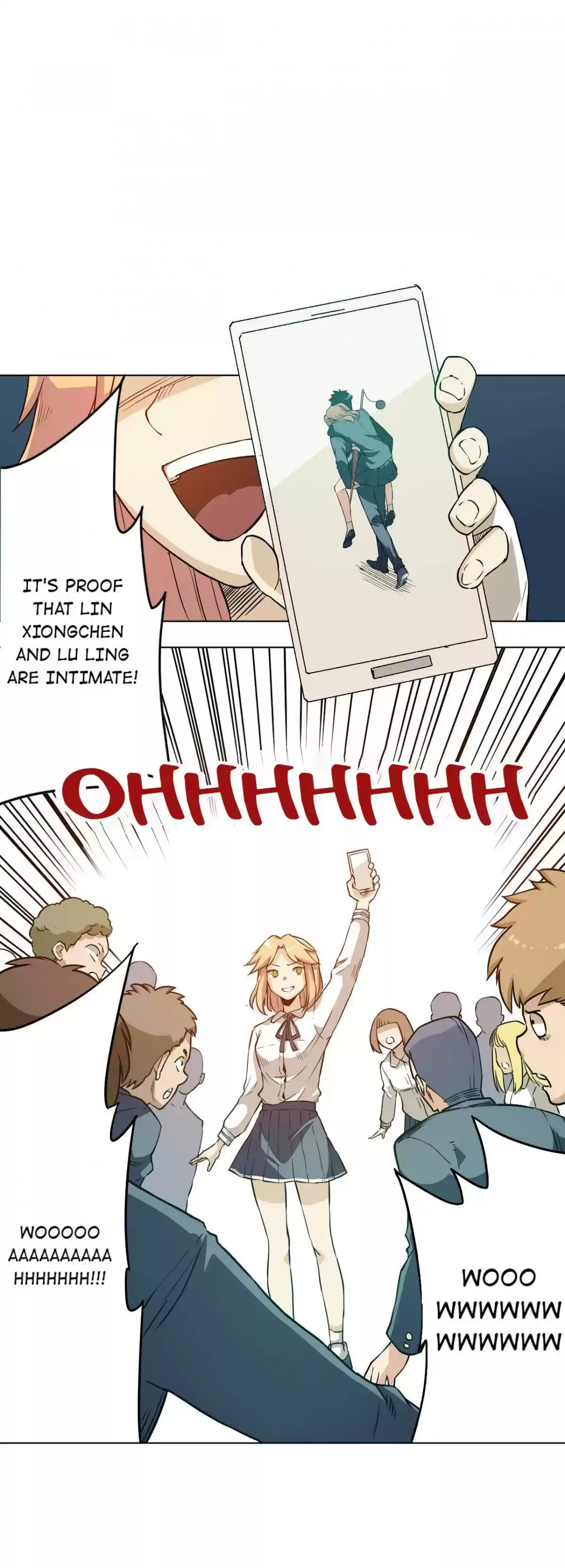 Lord Of Catastrophe Chapter 18