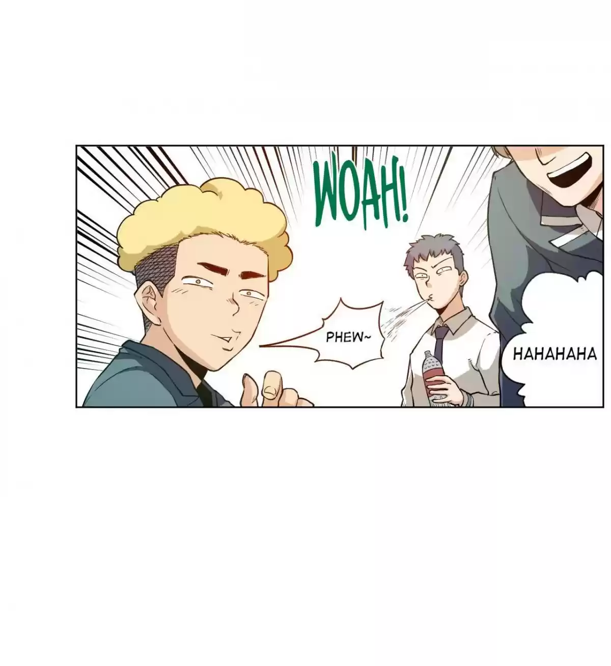 Lord Of Catastrophe Chapter 18