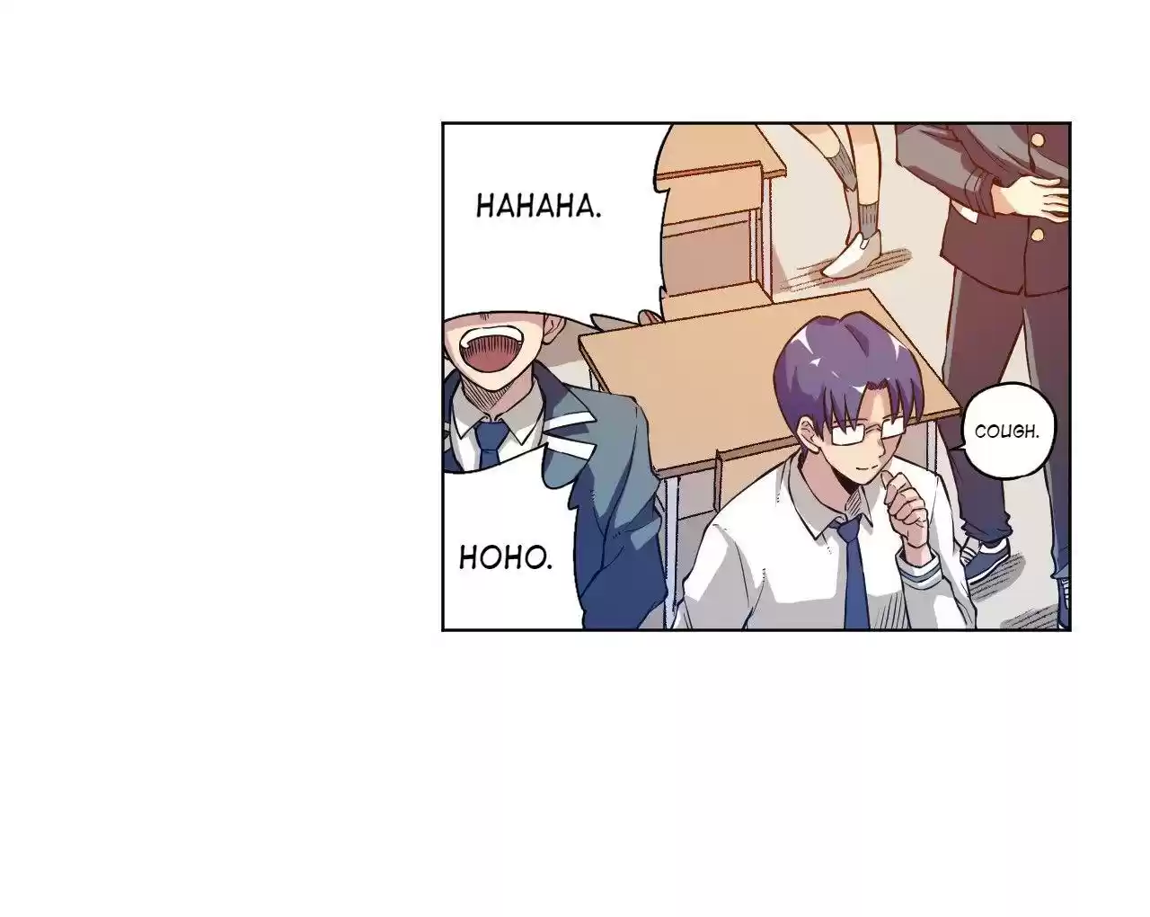 Lord Of Catastrophe Chapter 18