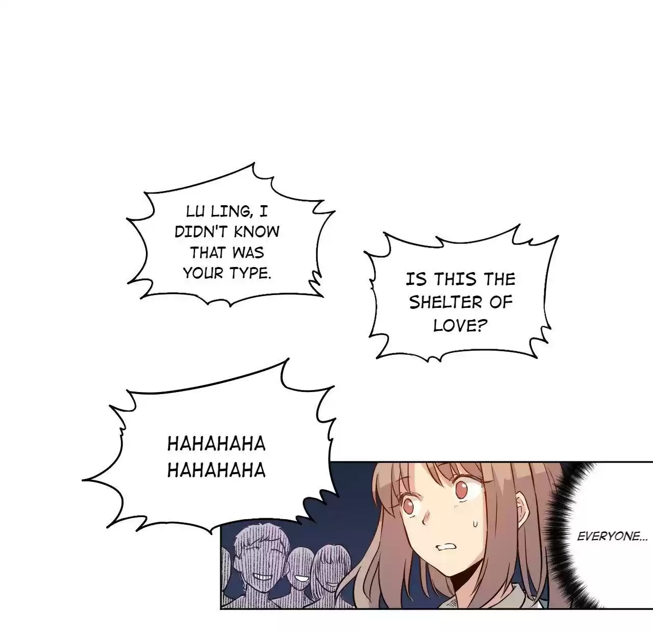 Lord Of Catastrophe Chapter 18