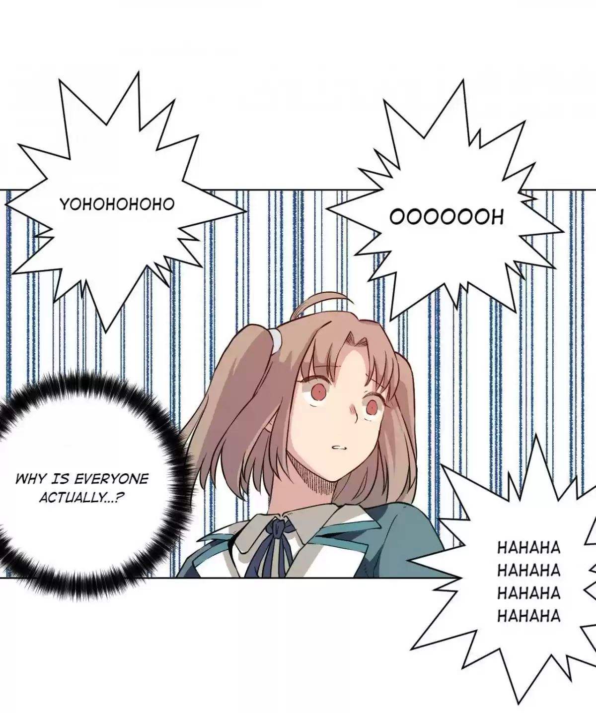 Lord Of Catastrophe Chapter 18