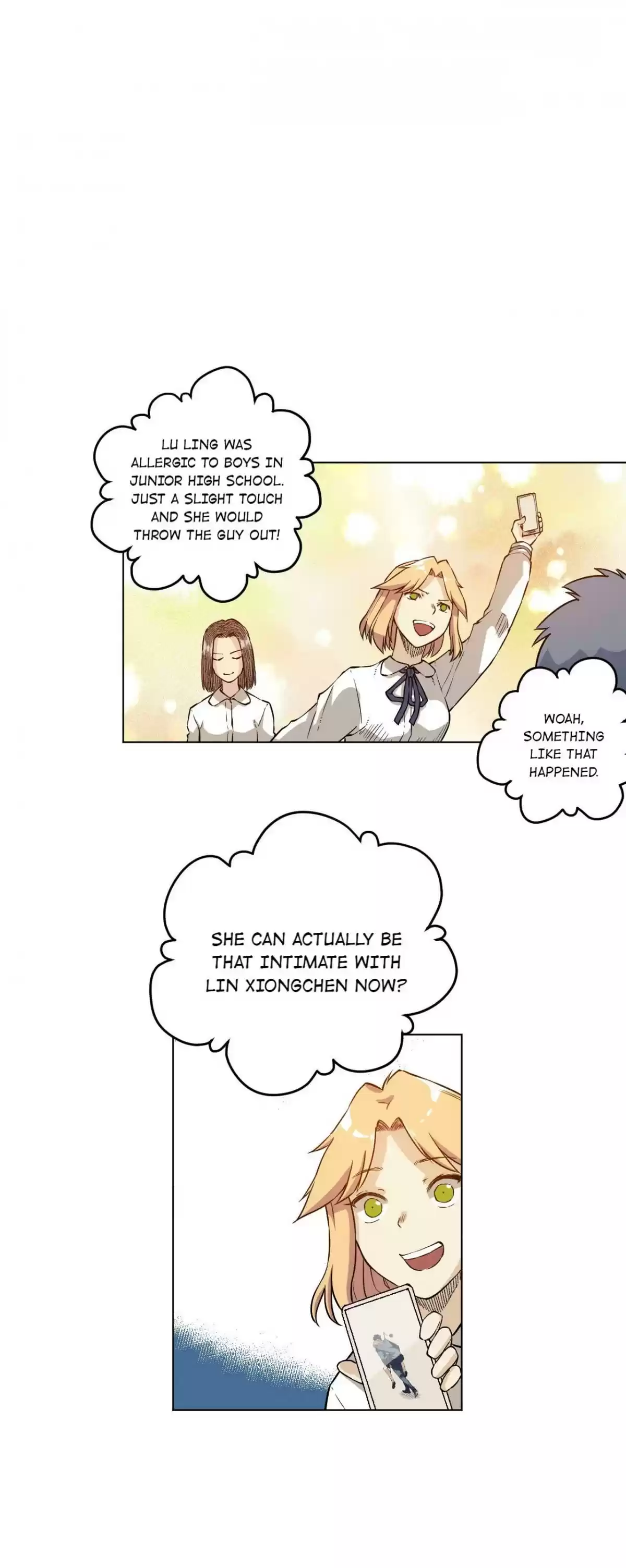 Lord Of Catastrophe Chapter 18