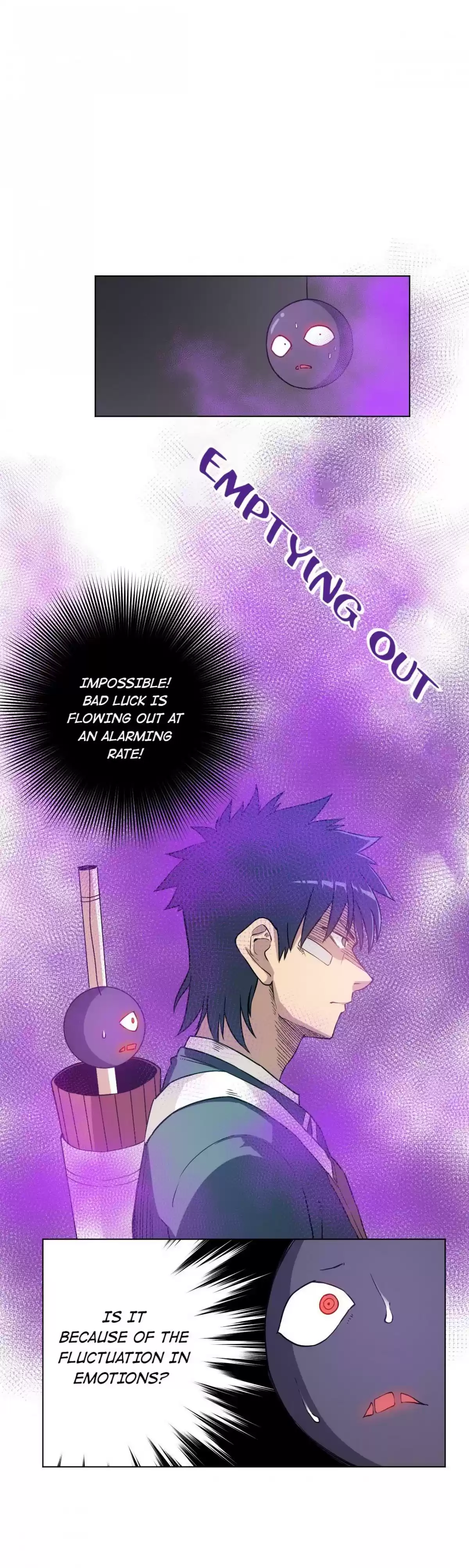 Lord Of Catastrophe Chapter 18