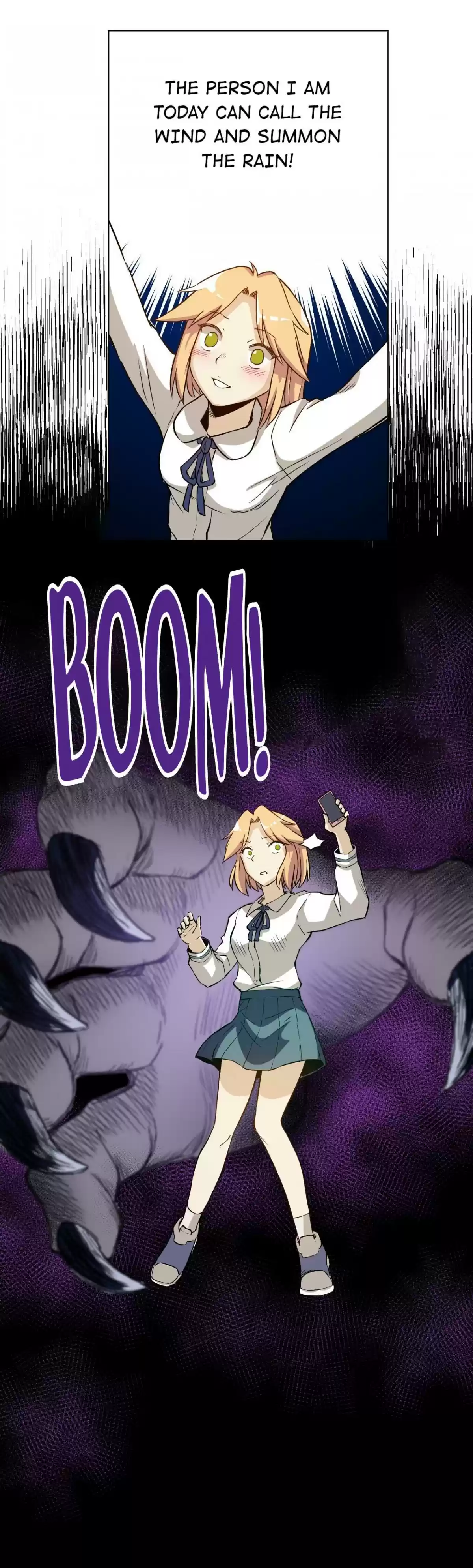 Lord Of Catastrophe Chapter 18