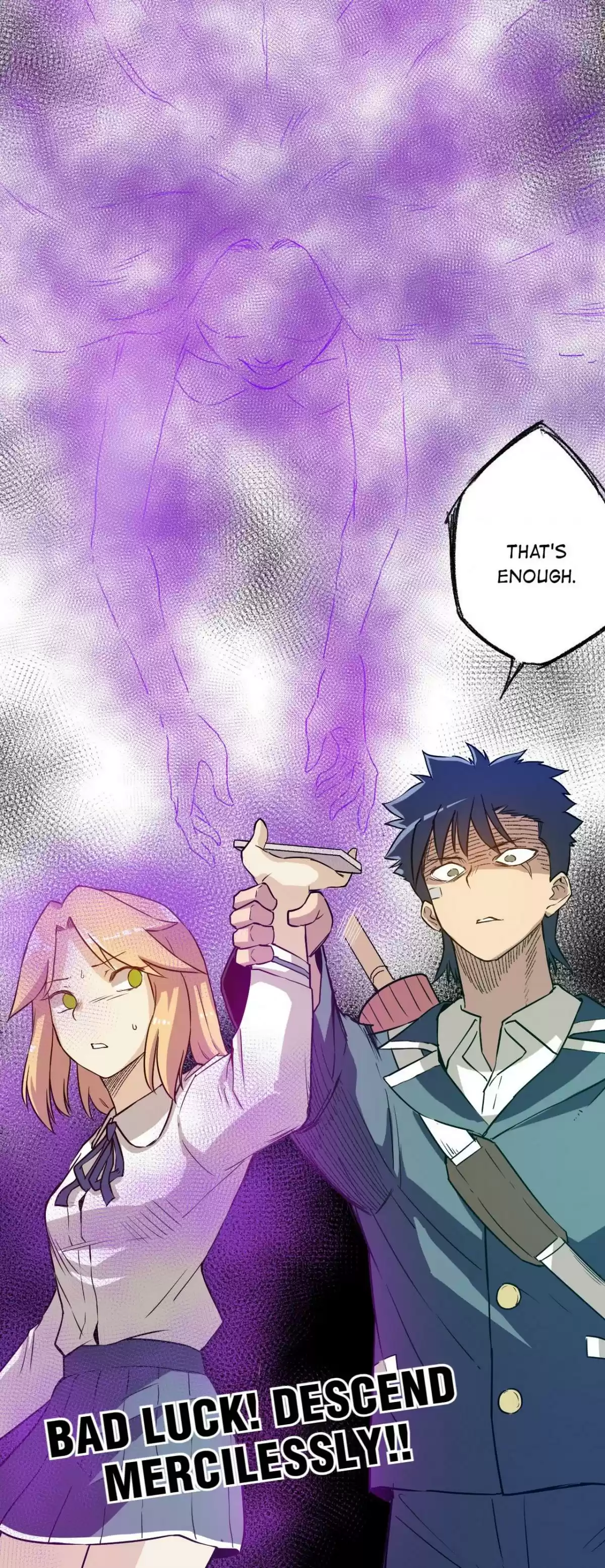 Lord Of Catastrophe Chapter 18