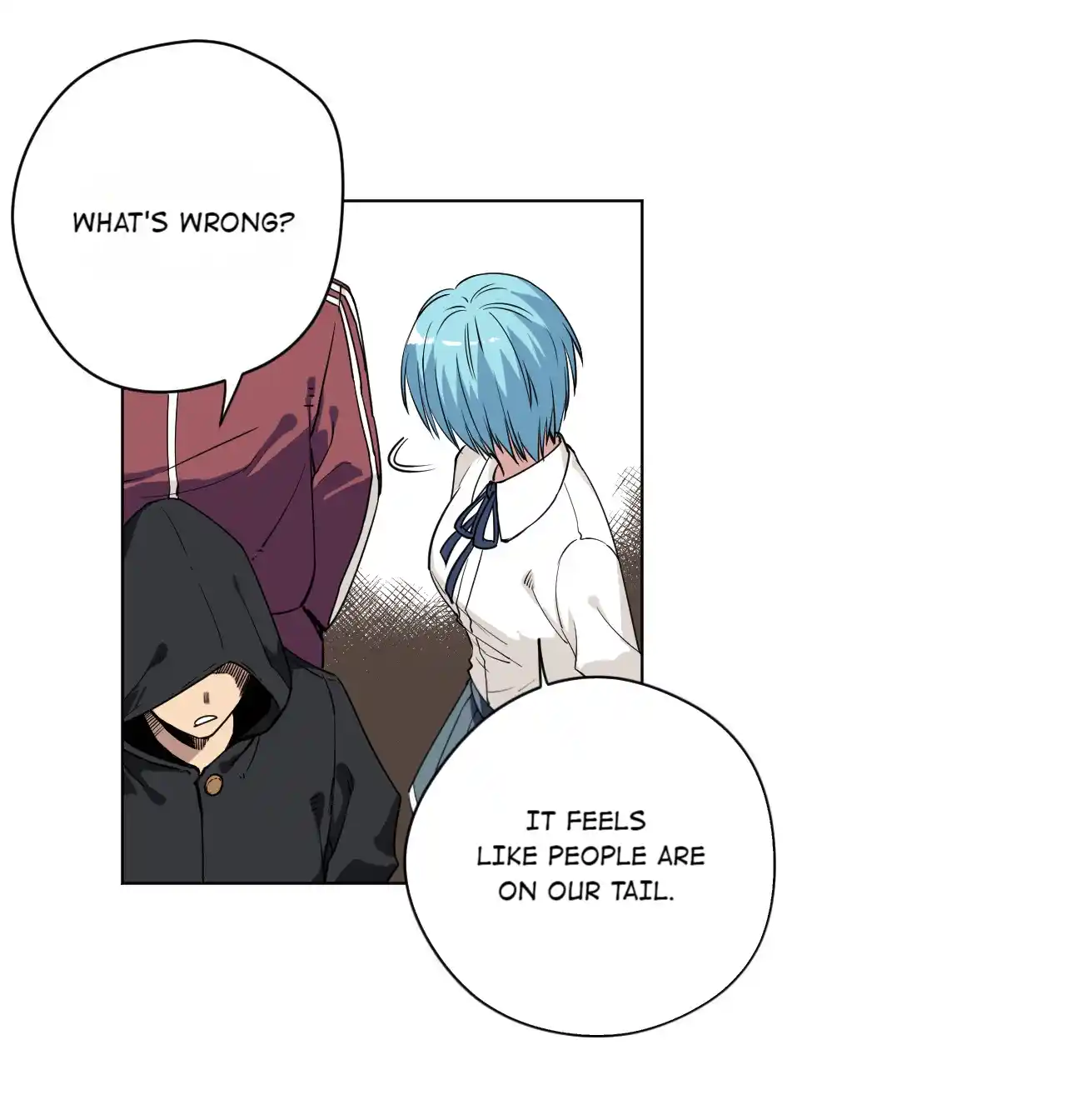 Lord Of Catastrophe Chapter 183