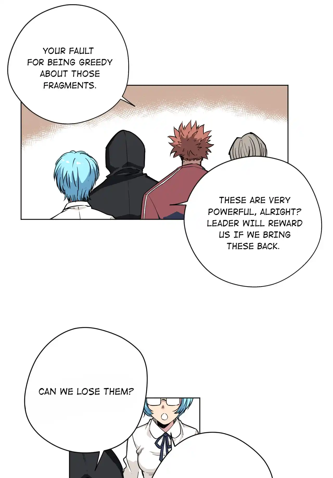 Lord Of Catastrophe Chapter 183