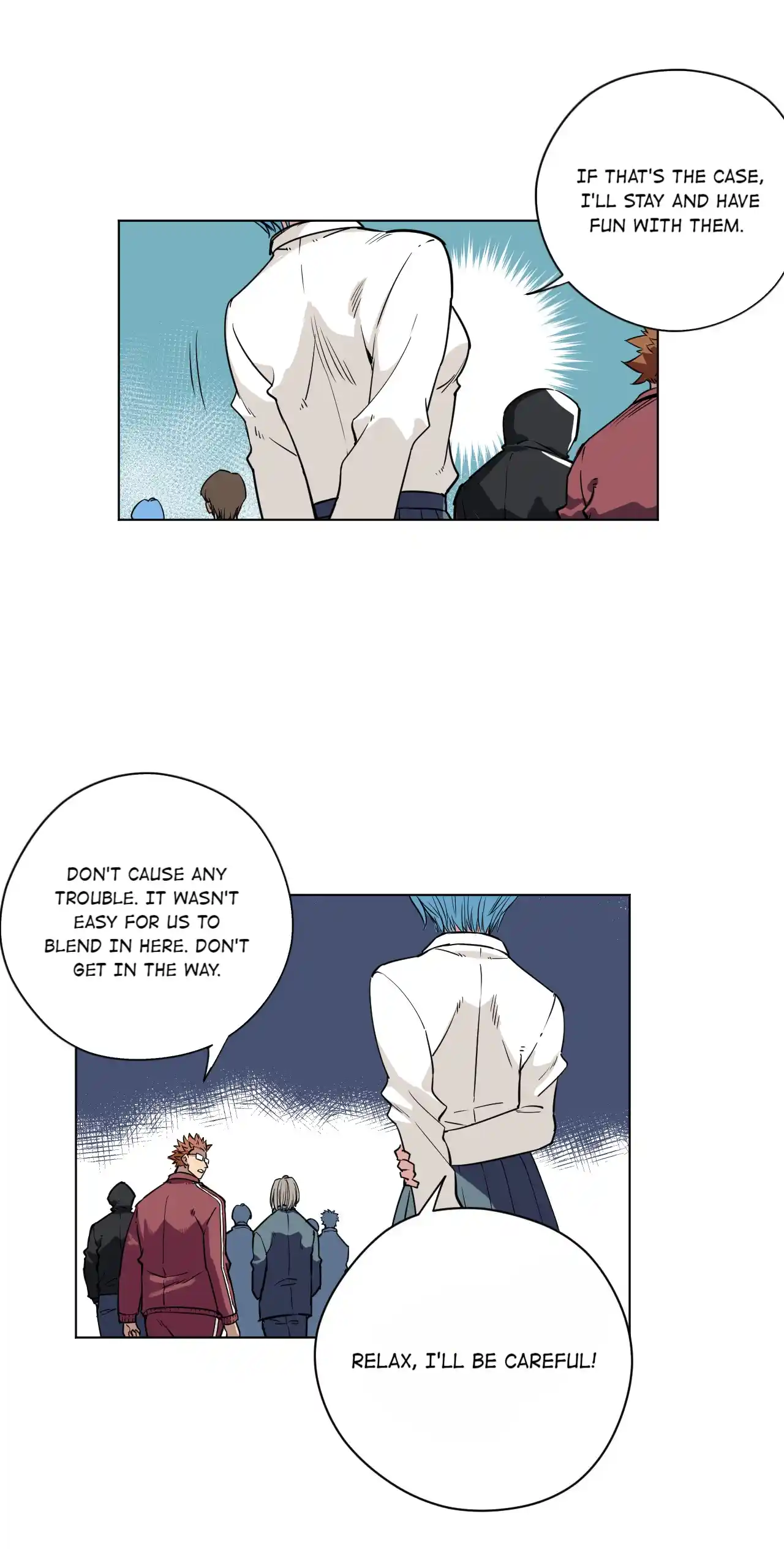 Lord Of Catastrophe Chapter 183